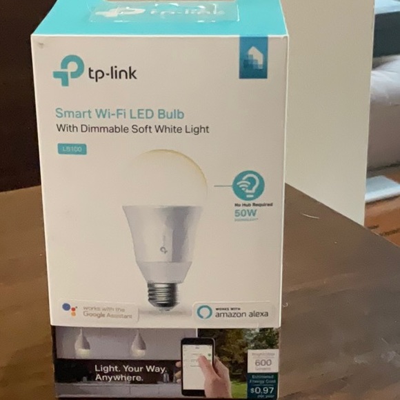 TP-Link Smart Bulb - Picture 2 of 2